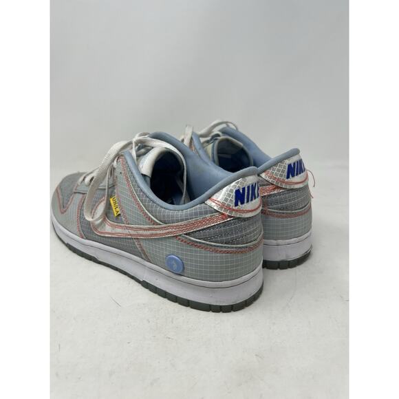 Size 13 - Nike Dunk Low‎ x Union LA Passport Pack - Argon - Picture 6 of 10